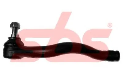 Наконечник поперечной рулевой тяги sbs купить