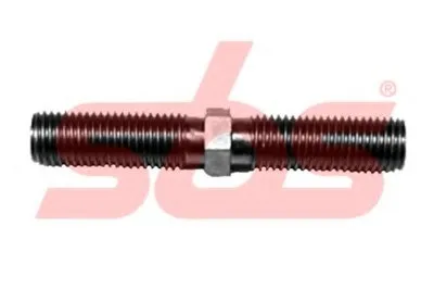 Наконечник поперечной рулевой тяги sbs купить