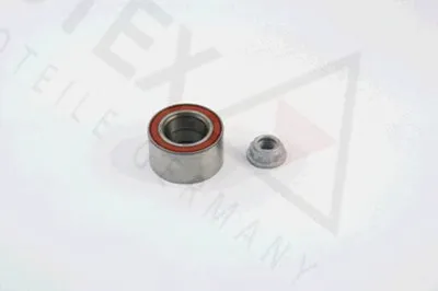 Комплект подшипника ступицы колеса AUTEX купить