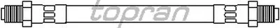 Тормозной шланг TOPRAN купить