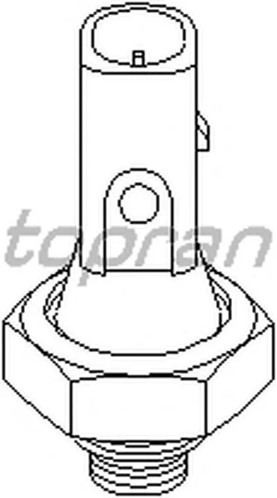 Выключатель с гидропроводом TOPRAN купить