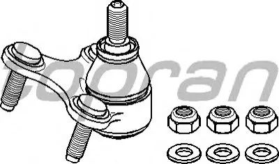 Шаровой шарнир TOPRAN купить