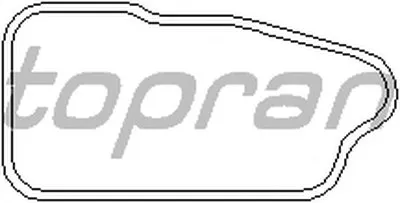 Прокладка TOPRAN купить
