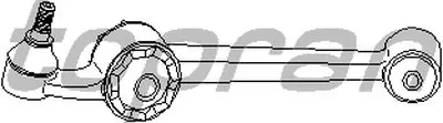 Рычаг независимой подвески колеса, подвеска колеса TOPRAN купить