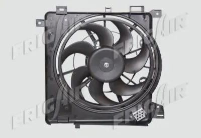 Вентилятор, охлаждение двигателя FRIGAIR купить