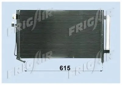 Конденсатор, кондиционер FRIGAIR купить