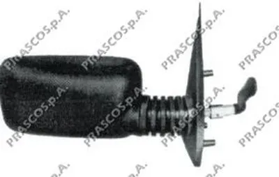 Наружное зеркало PRASCO купить