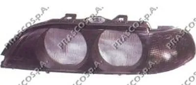 Рассеиватель, основная фара PRASCO купить