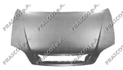 Капот двигателя PRASCO купить