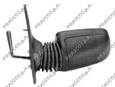 Наружное зеркало PRASCO купить