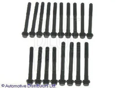 Комплект болтов головки цилидра BLUE PRINT купить