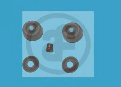 Ремкомплект, колесный тормозной цилиндр AUTOFREN SEINSA купить