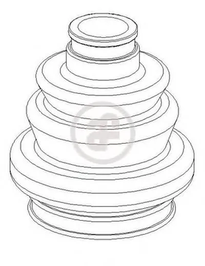 Комплект пылника, приводной вал AUTOFREN SEINSA купить