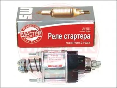 Тяговое реле, стартер MASTER-SPORT купить