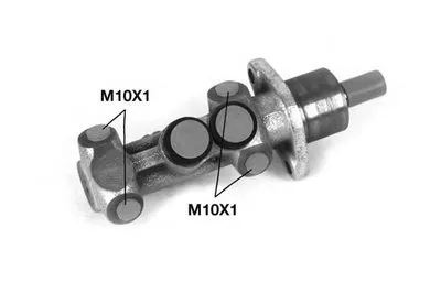 целиндер ручного тормоза FLUIDA OPEN PARTS купить