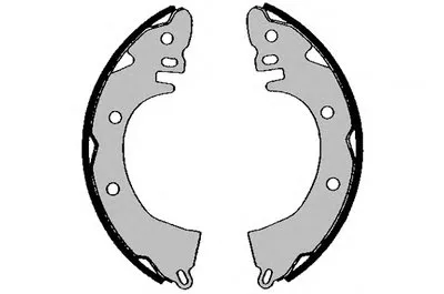 Комплект тормозных колодок RAICAM купить