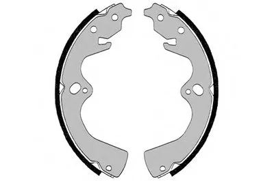 Комплект тормозных колодок RAICAM купить