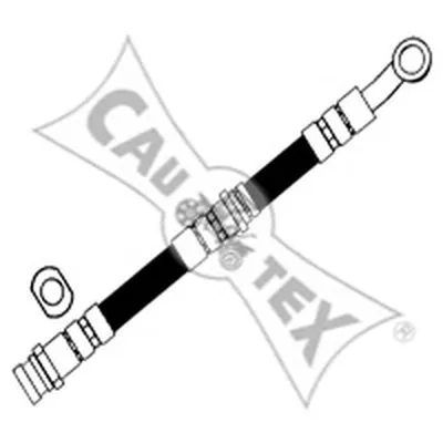 Тормозной шланг CAUTEX купить