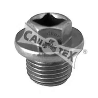 Резьбовая пробка, масляный поддон CAUTEX купить