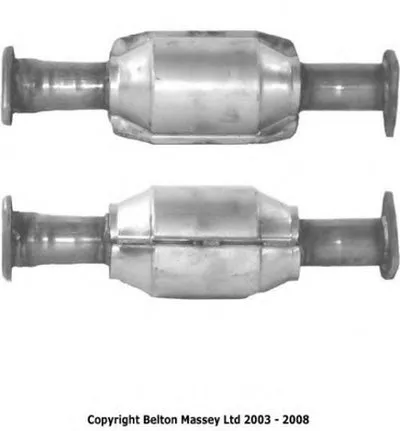 Катализатор для переоборудования Approved BM CATALYSTS купить