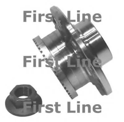 Комплект подшипника ступицы колеса FIRST LINE купить