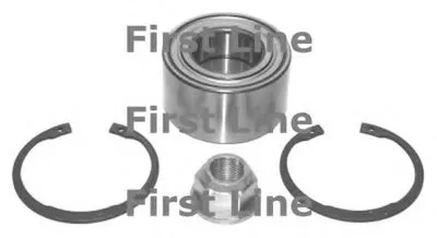 Комплект подшипника ступицы колеса FIRST LINE купить