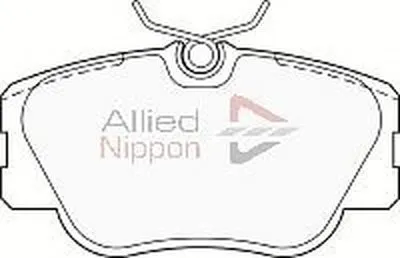 Комплект тормозных колодок, дисковый тормоз Comline COMLINE купить