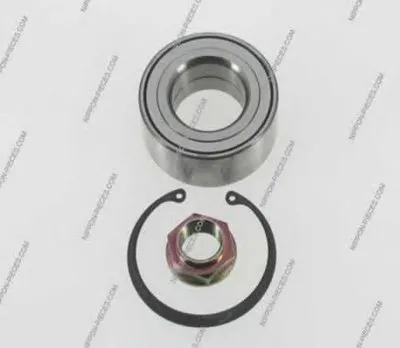 Комплект подшипника ступицы колеса NPS купить
