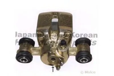 Тормозной суппорт ASHUKI купить