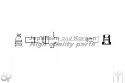 Комплект проводов зажигания ASHUKI купить