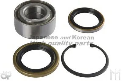 Комплект подшипника ступицы колеса ASHUKI купить