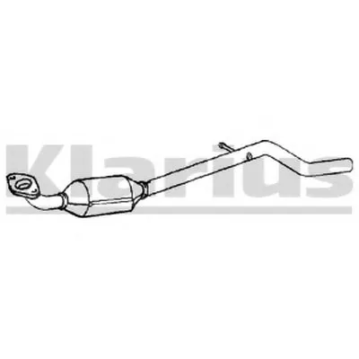 Катализатор для переоборудования KLARIUS купить