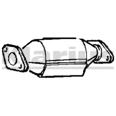 Катализатор для переоборудования KLARIUS купить