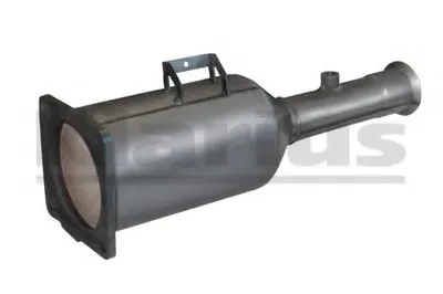 Сажевый / частичный фильтр, система выхлопа ОГ KLARIUS купить