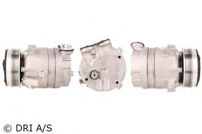 Компрессор, кондиционер DRI купить