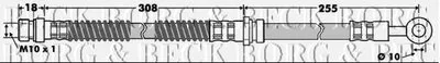 Тормозной шланг BORG & BECK купить