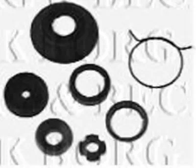 ремонтный комплект, несущие / направляющие шарниры BORG & BECK купить