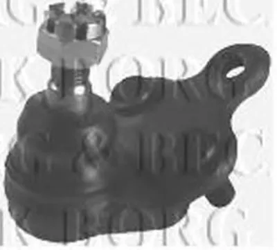 Шаровой шарнир BORG & BECK купить