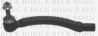 Наконечник поперечной рулевой тяги BORG & BECK купить