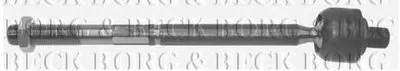 Осевой шарнир, рулевая тяга BORG & BECK купить