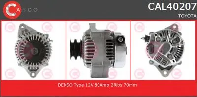 Генератор BRAND NEW SERIES CASCO купить