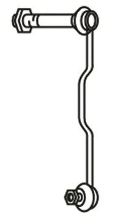 Тяга / стойка, стабилизатор FRAP купить