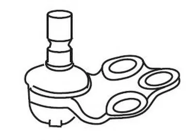 Шаровой шарнир FRAP купить