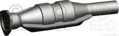 Катализатор для переоборудования Type Approved EEC купить