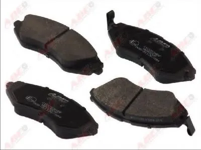 Комплект тормозных колодок, дисковый тормоз ABE купить