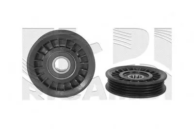 Натяжной ролик, поликлиновой  ремень AUTOTEAM купить