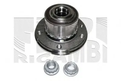 Комплект подшипника ступицы колеса AUTOTEAM купить