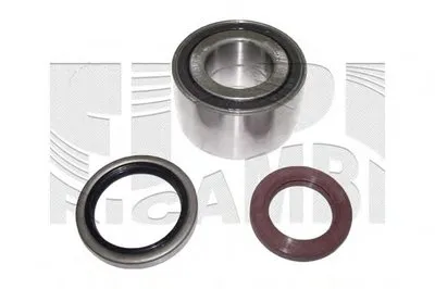 Комплект подшипника ступицы колеса AUTOTEAM купить