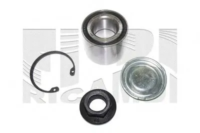 Комплект подшипника ступицы колеса AUTOTEAM купить