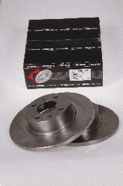 Тормозной диск PROTECHNIC купить